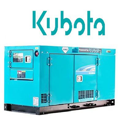 Máy Phát Điện 20kVA - KUBOTA Engine (JAPAN)